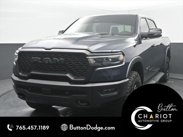 2025 Ram 1500 Rebel Crew Cab 4x4 5'7" Box for sale in Kokomo, IN