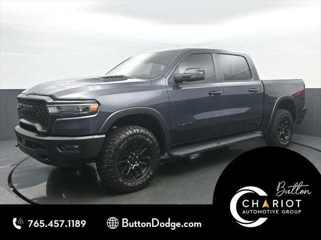 2025 Ram 1500 Rebel Crew Cab 4x4 5'7" Box for sale in Kokomo, IN