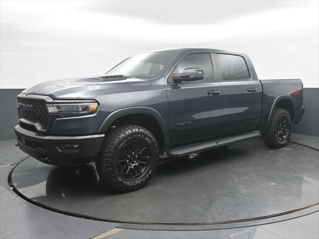 2025 Ram 1500 Rebel Crew Cab 4x4 57 Box for sale in Kokomo, IN