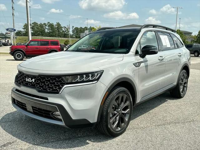 2022 Kia Sorento X-Line EX for sale in Augusta, GA