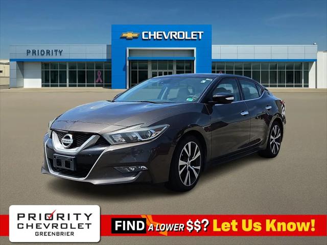 2016 Nissan Maxima 3.5 Platinum for sale in Chesapeake, VA