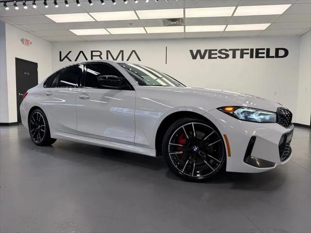 2024 BMW M340i M340i xDrive Sedan for sale in Westfield, NJ