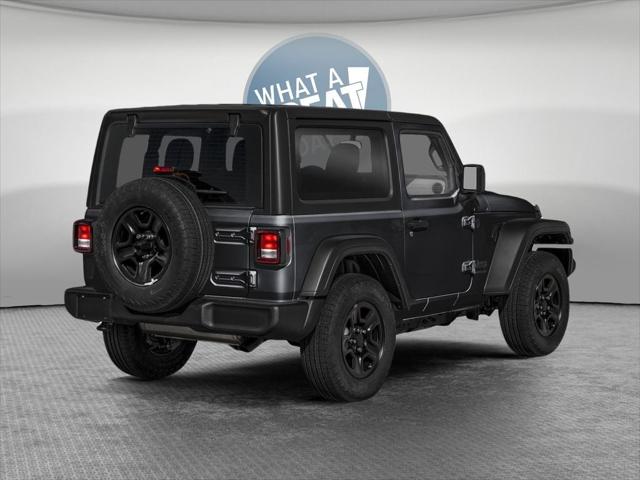 2026 Jeep Wrangler 2-Door Rubicon 4x4