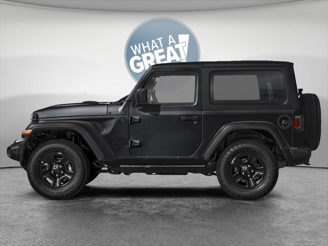 2026 Jeep Wrangler 2-Door Rubicon 4x4