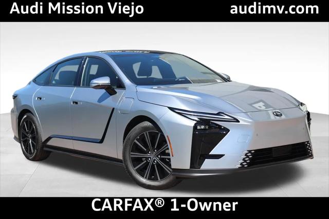 2026 Lexus 500e Premium AWD for sale in Mission Viejo, CA