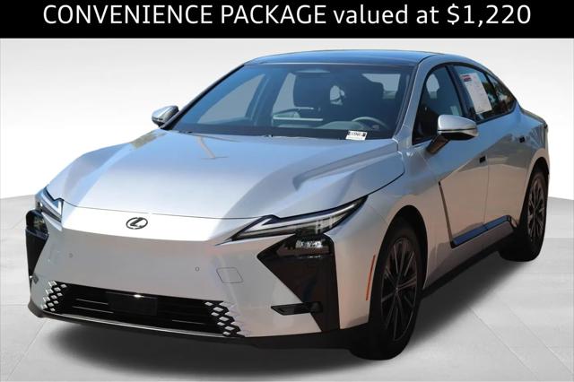 2026 Lexus 500e Premium AWD