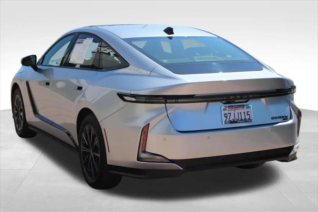 2026 Lexus 500e Premium AWD