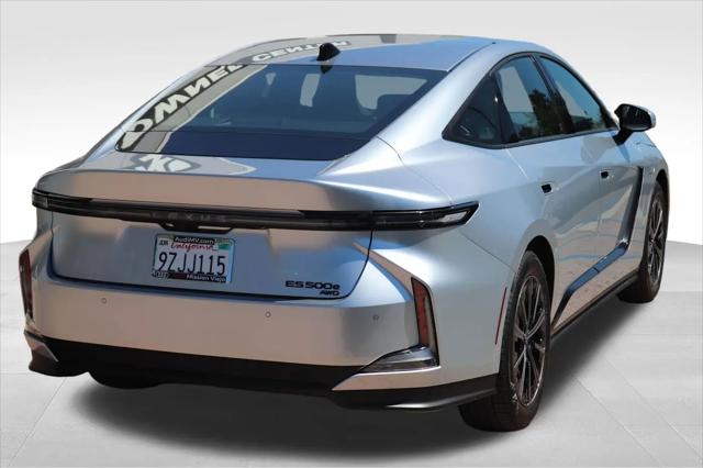 2026 Lexus 500e Premium AWD