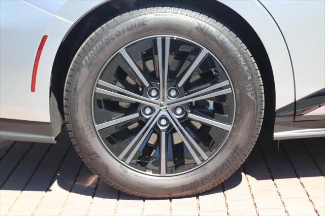 2026 Lexus 500e Premium AWD
