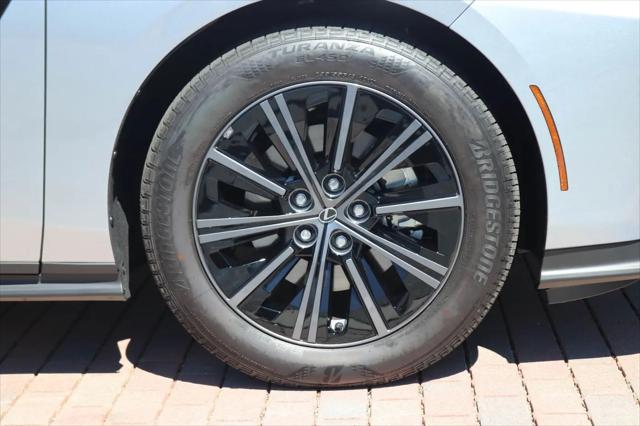 2026 Lexus 500e Premium AWD