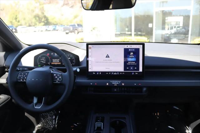 2026 Lexus 500e Premium AWD