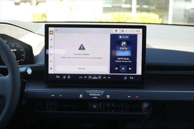 2026 Lexus 500e Premium AWD