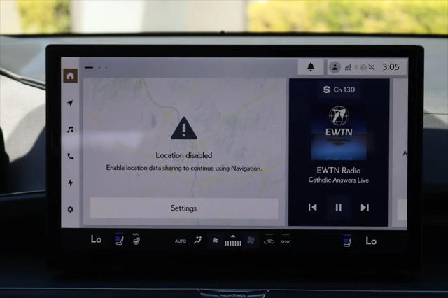 2026 Lexus 500e Premium AWD