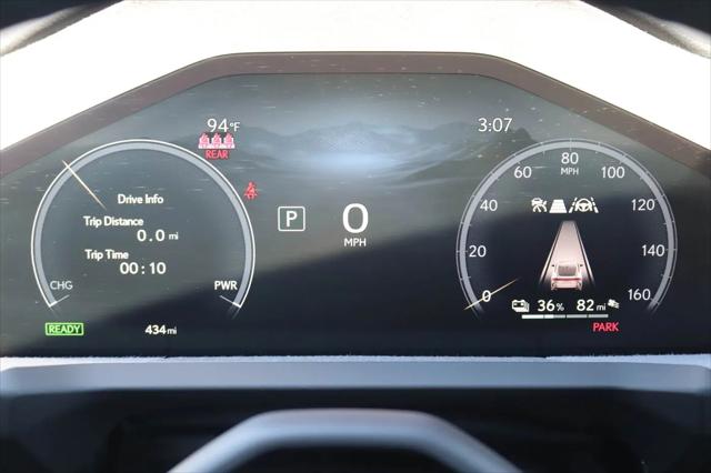 2026 Lexus 500e Premium AWD