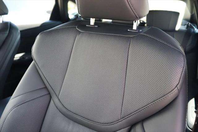 2026 Lexus 500e Premium AWD