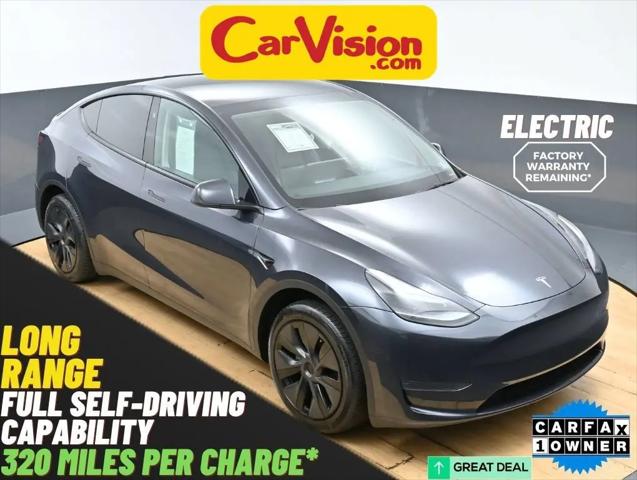 2024 Tesla Model Y Long Range Single Motor Rear-Wheel Drive for sale in Trooper, PA