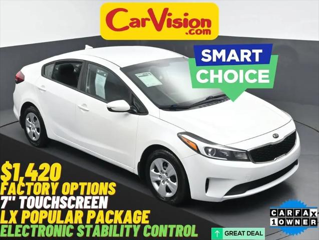 2018 Kia Forte LX for sale in Trooper, PA