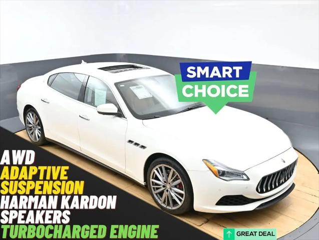 2019 Maserati Quattroporte S Q4 for sale in Trooper, PA