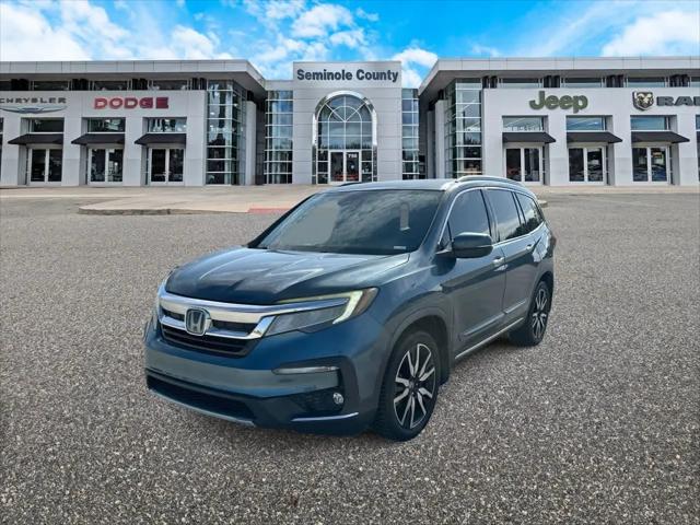 2020 Honda Pilot 2WD Touring 7 Passenger for sale in Sanford, FL