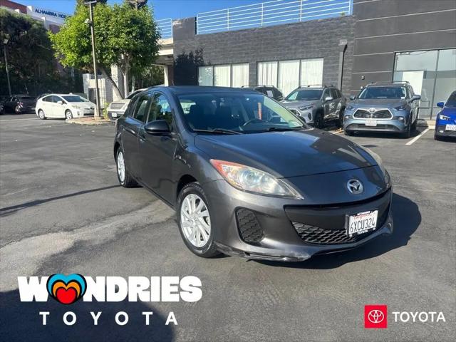 2012 Mazda Mazda3 i Touring for sale in Alhambra, CA