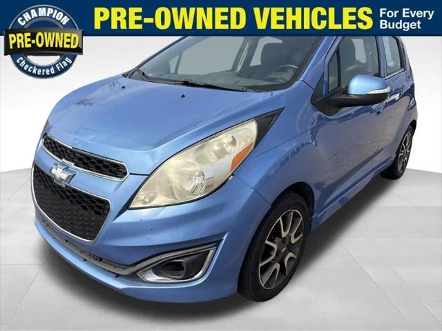 2014 Chevrolet Spark 2LT Auto for sale in Lansing, MI