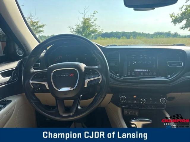 2021 Dodge Durango SXT Plus AWD