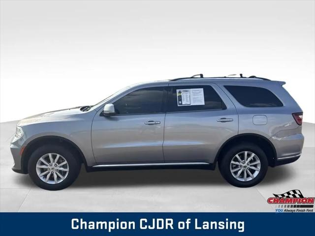 2021 Dodge Durango SXT Plus AWD