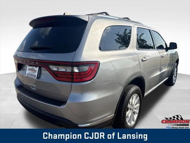2021 Dodge Durango SXT Plus AWD