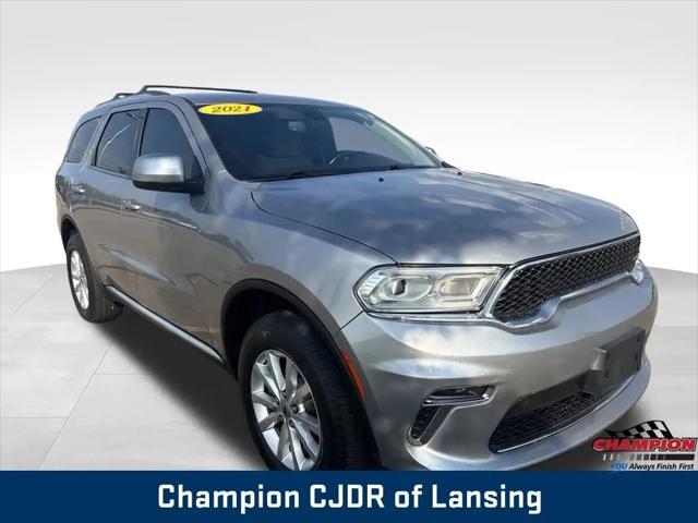 2021 Dodge Durango SXT Plus AWD