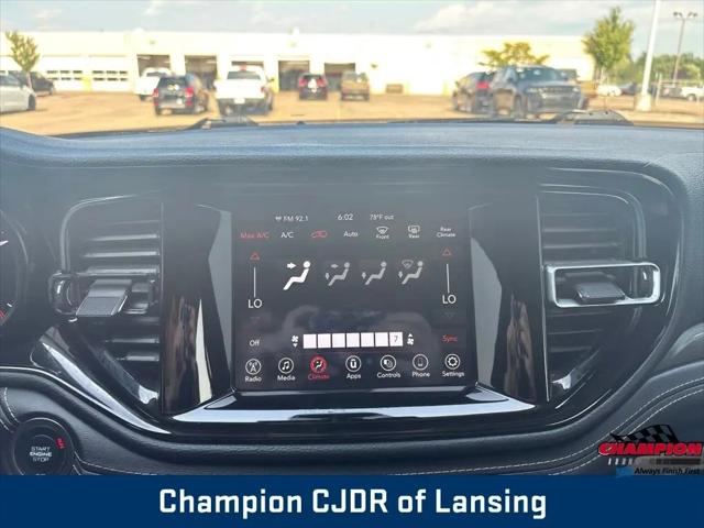 2021 Dodge Durango SXT Plus AWD