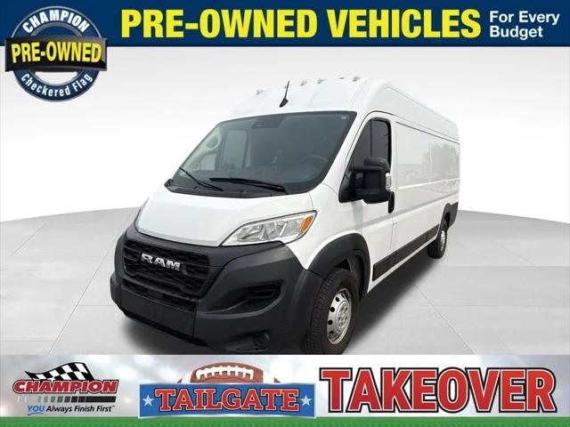 2023 Ram ProMaster Cargo Van High Roof 159 WB EXT for sale in Lansing, MI