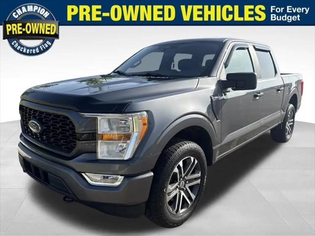 2021 Ford F-150 XL for sale in Lansing, MI