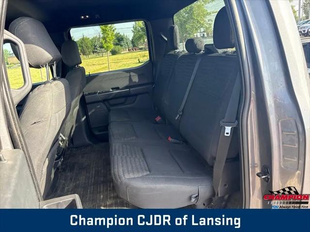 2021 Ford F-150 XL