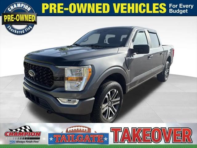 2021 Ford F-150 XL for sale in Lansing, MI