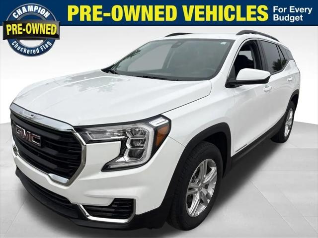 2023 GMC Terrain AWD SLE for sale in Lansing, MI