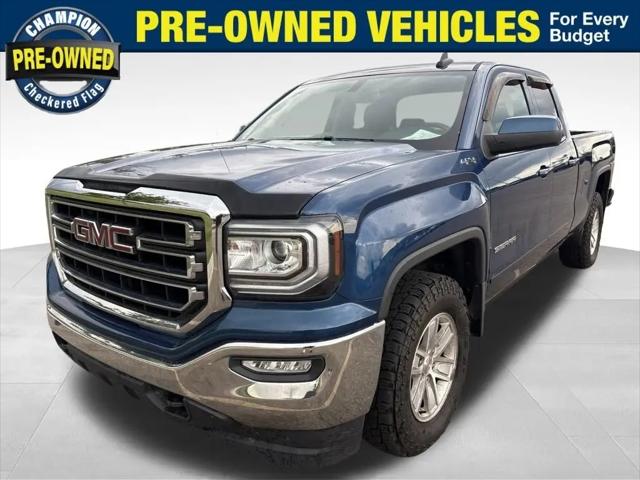 2018 GMC Sierra 1500 SLE for sale in Lansing, MI
