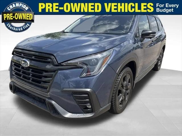 2023 Subaru Ascent Onyx Edition Limited 7-Passenger for sale in Lansing, MI