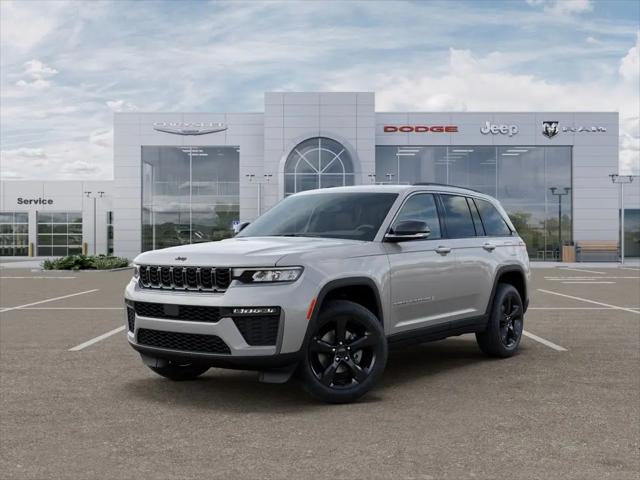 2026 Jeep Grand Cherokee Limited 4x4 for sale in Lansing, MI