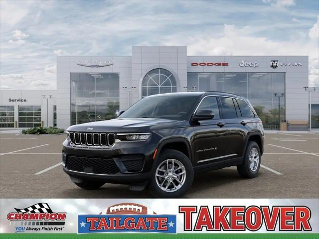 2026 Jeep Grand Cherokee Laredo 4x4 for sale in Lansing, MI