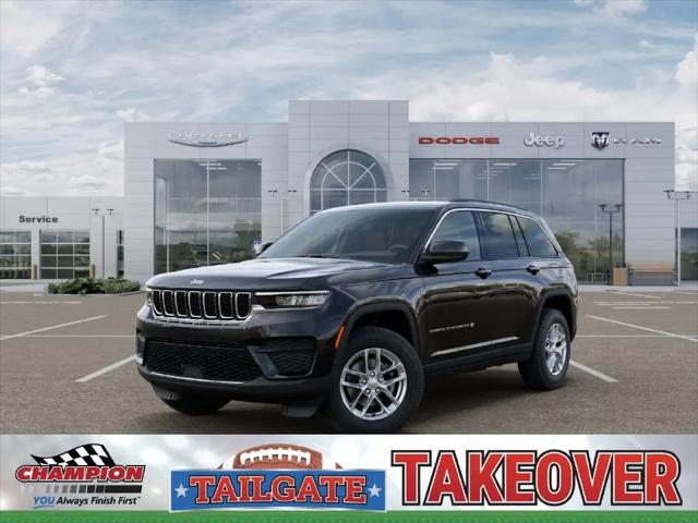 2026 Jeep Grand Cherokee Laredo 4x4 for sale in Lansing, MI