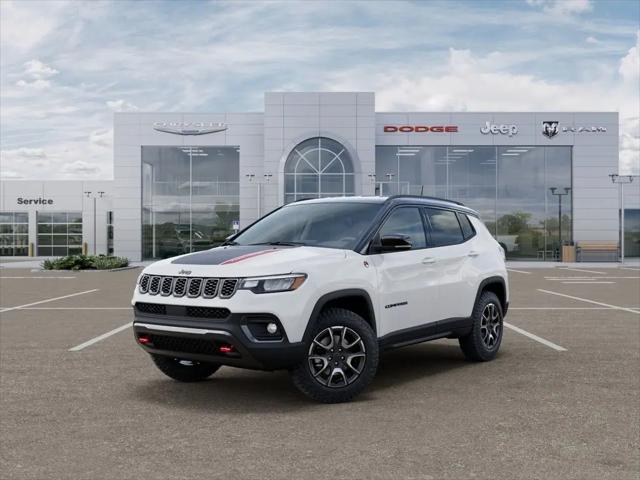 2026 Jeep Compass Trailhawk for sale in Lansing, MI