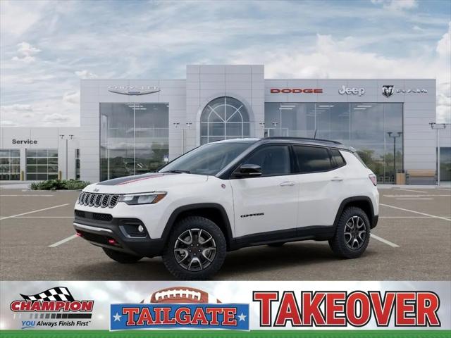 2026 Jeep Compass Trailhawk