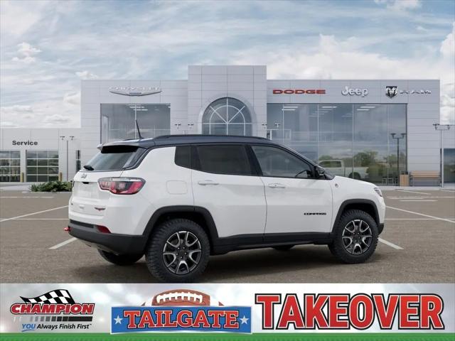 2026 Jeep Compass Trailhawk