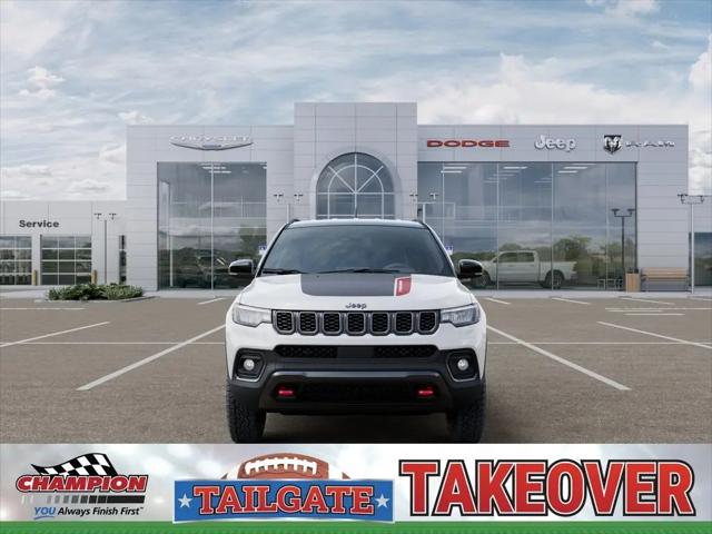 2026 Jeep Compass Trailhawk