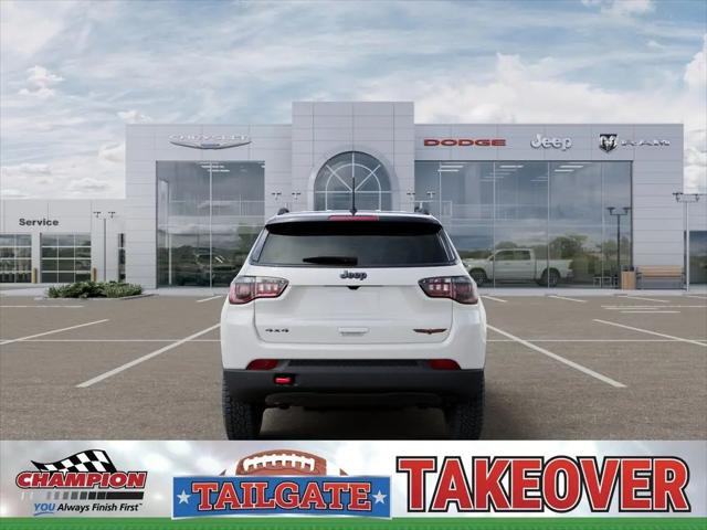 2026 Jeep Compass Trailhawk