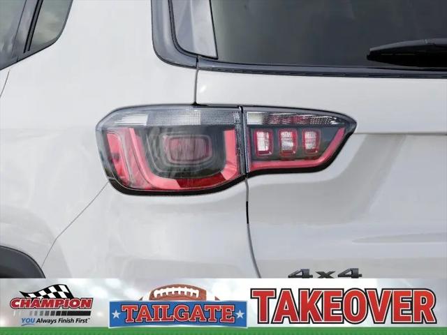 2026 Jeep Compass Trailhawk