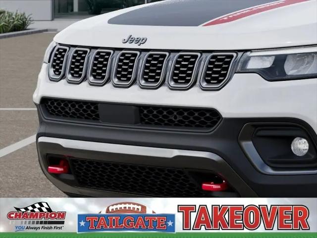2026 Jeep Compass Trailhawk