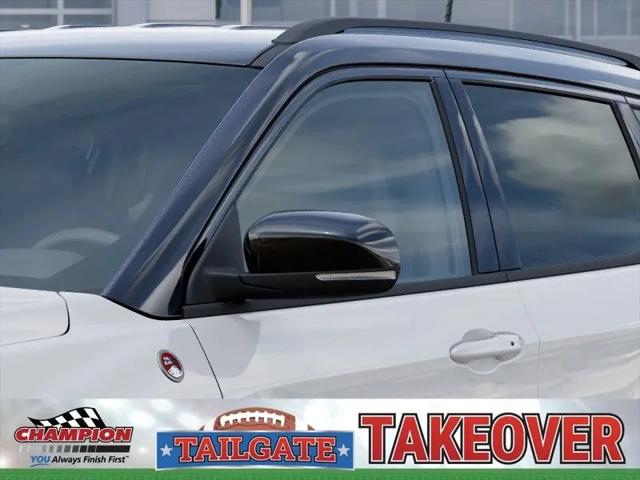 2026 Jeep Compass Trailhawk