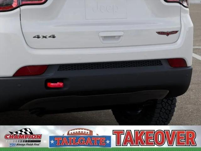 2026 Jeep Compass Trailhawk