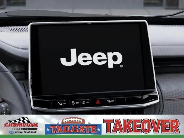 2026 Jeep Compass Trailhawk